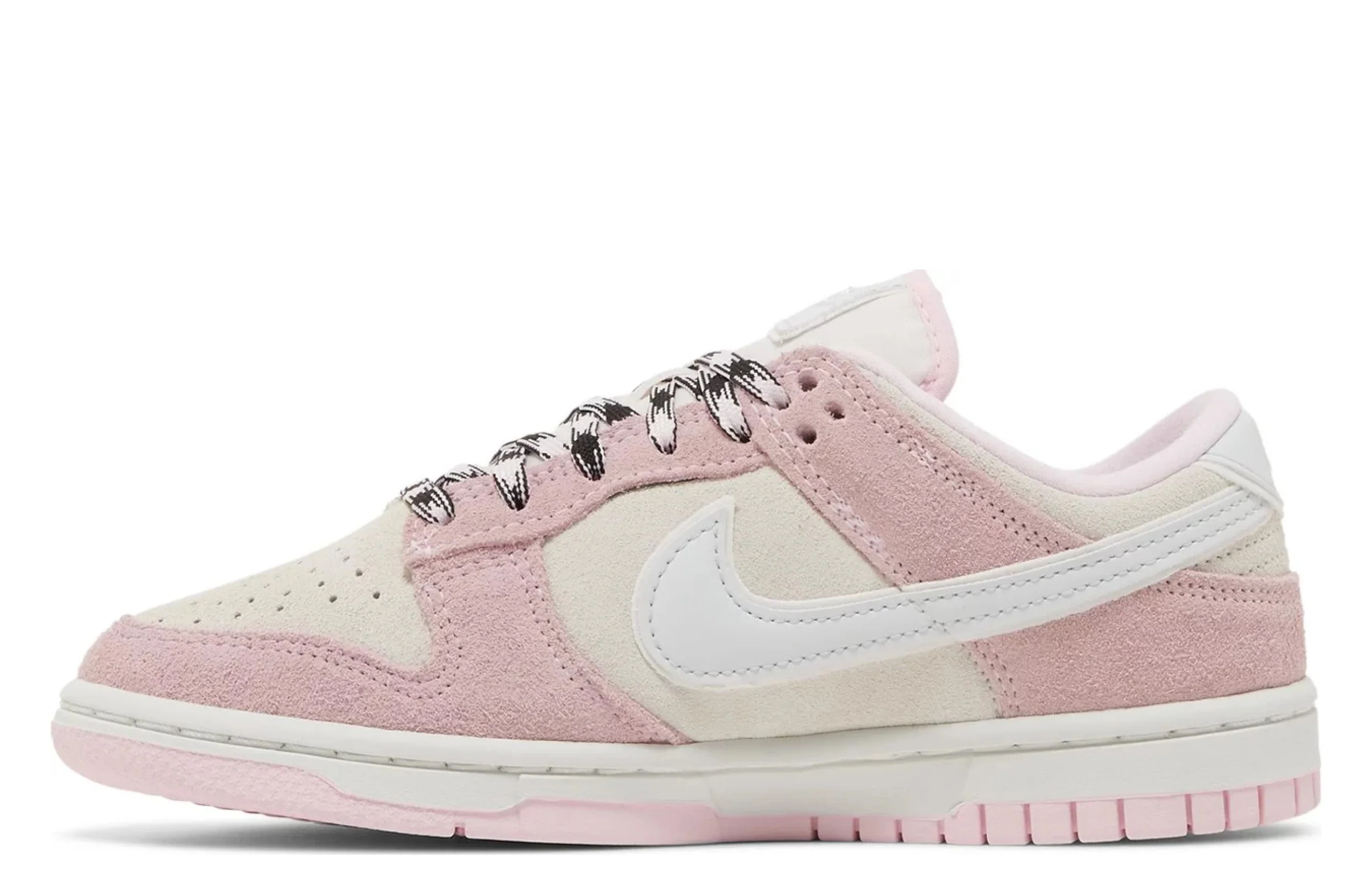 Nike Dunk Low LX Pink Foam (W) - Image 4