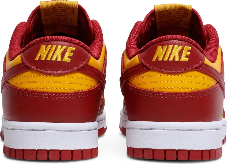 Nike Dunk Low Midas Gold - Image 3