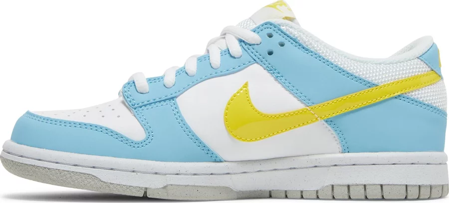 Nike Dunk Low Next Nature Homer Simpson (GS) - Image 3