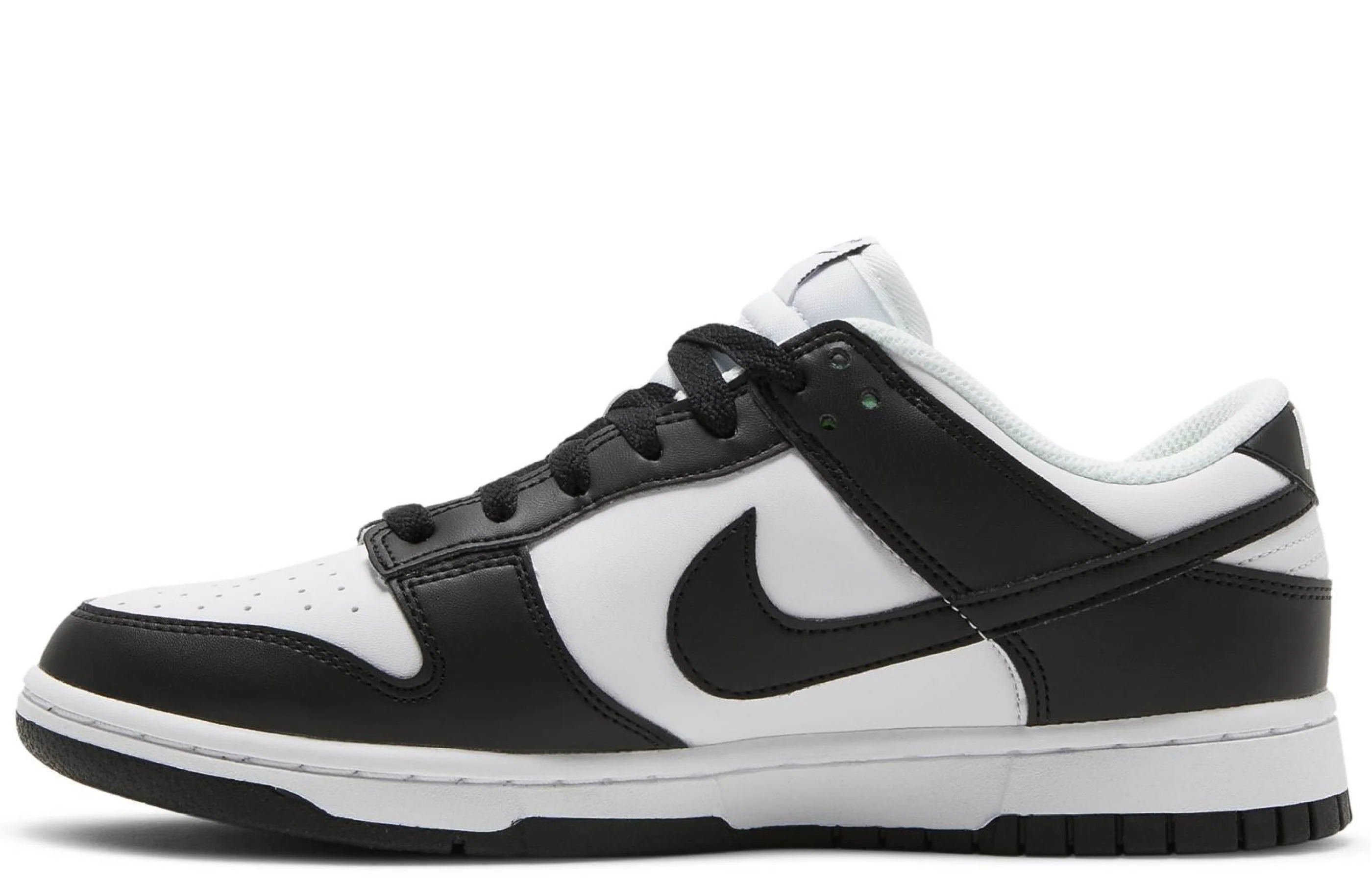 Nike Dunk Low Next Nature White Black (W) "Panda" - Image 3