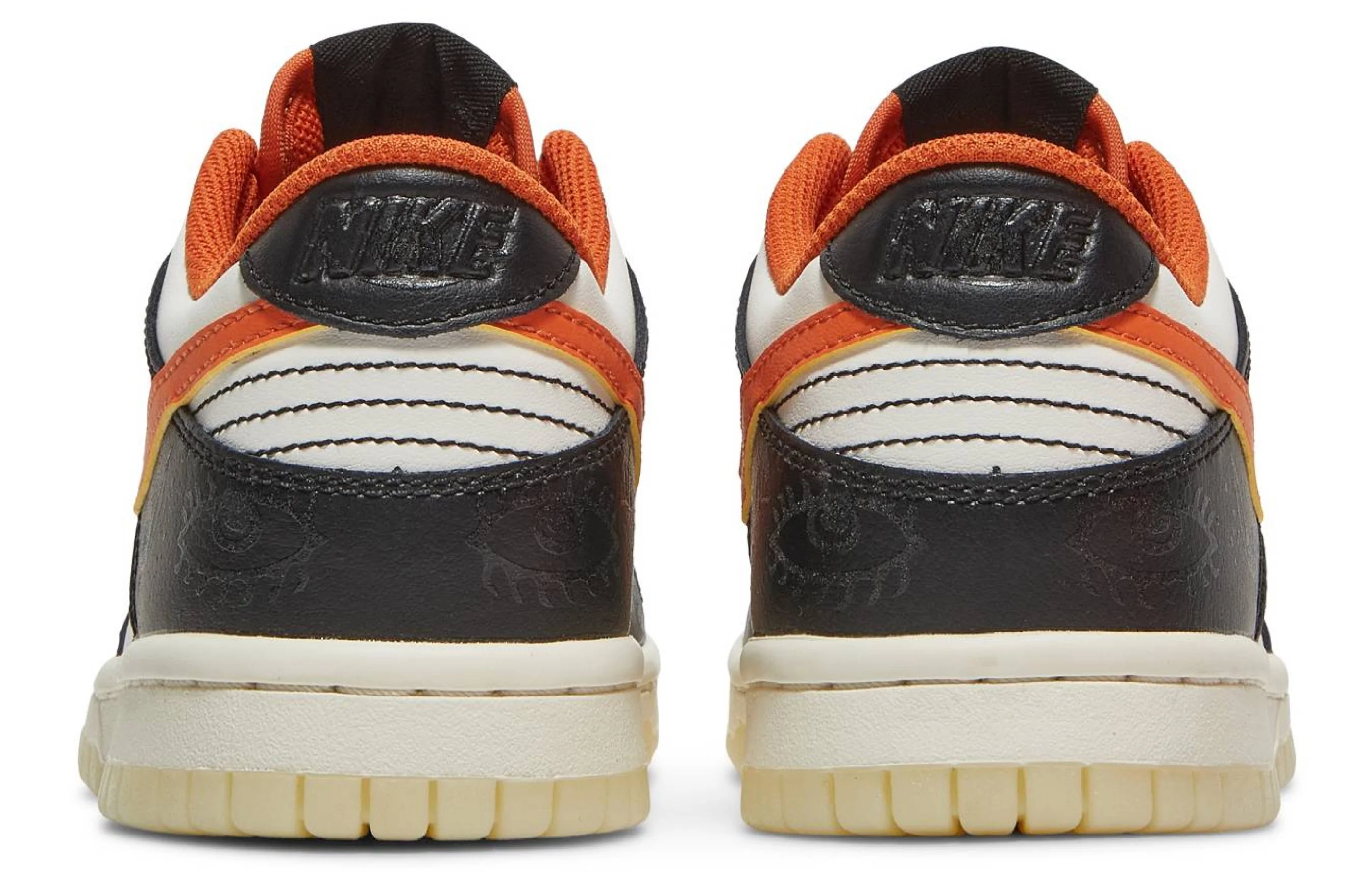 Nike Dunk Low PRM Halloween (2021) (GS) - Image 3