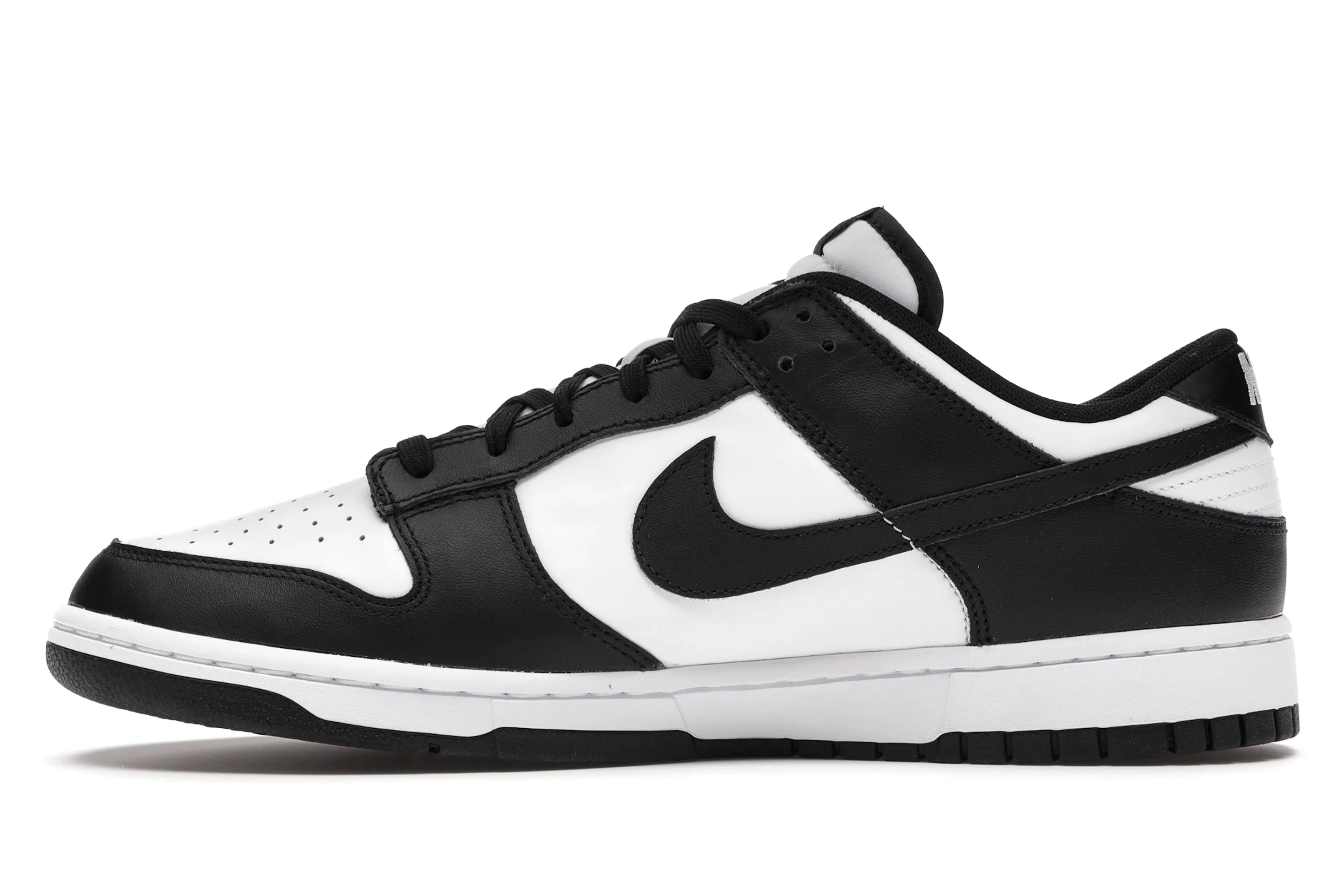 Nike Dunk Low Retro White Black (2021) "Panda" - Image 3