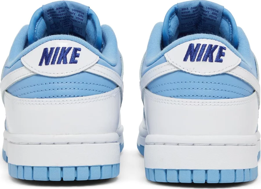 Nike Dunk Low Reverse UNC (Women's) - Image 3