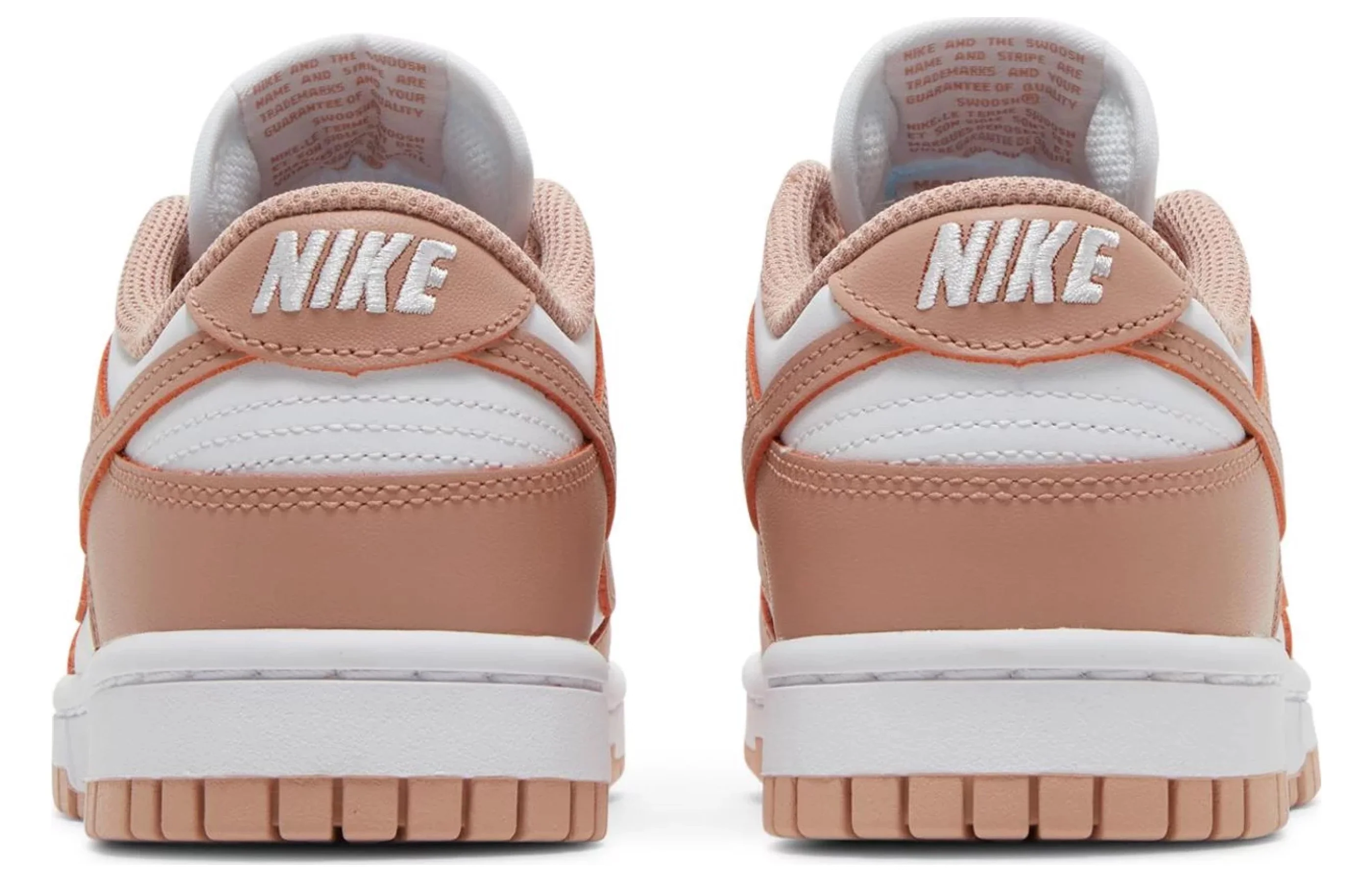 Nike Dunk Low Rose Whisper (W) - Image 4