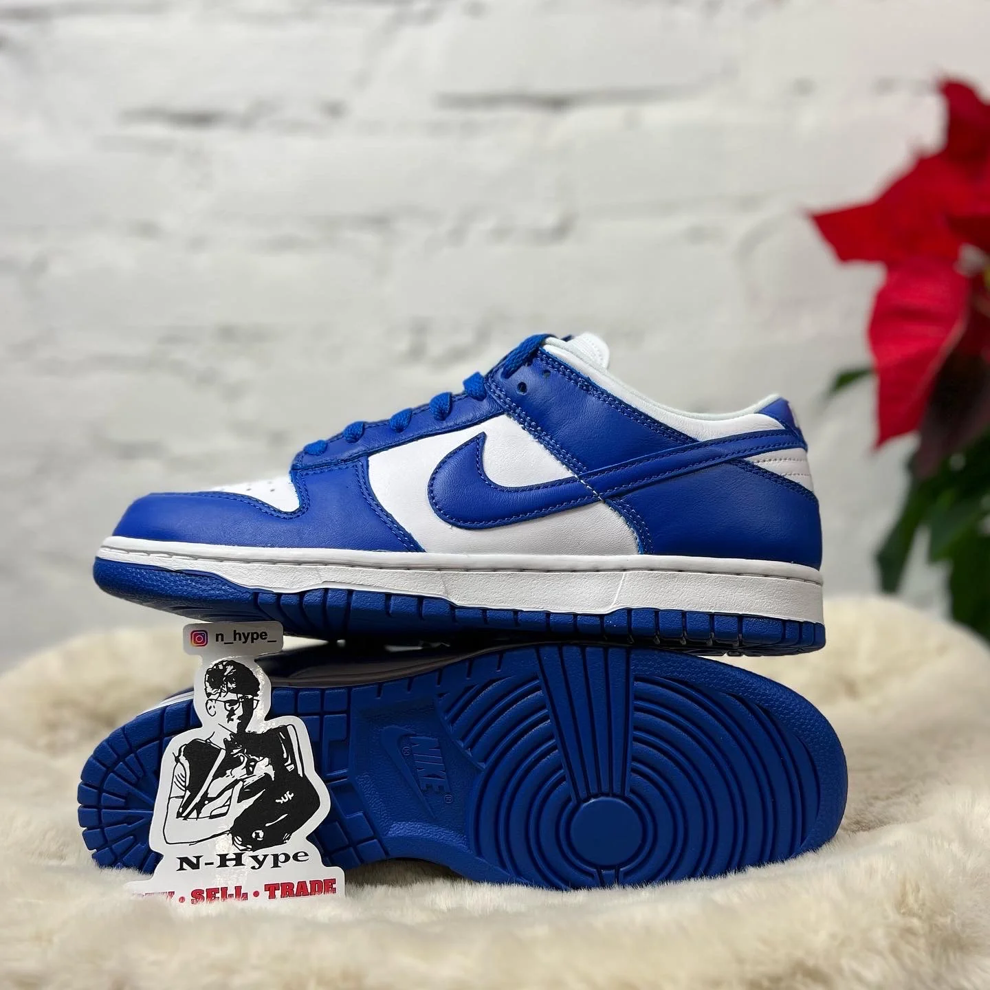 Nike Dunk Low SP Kentucky - Image 9
