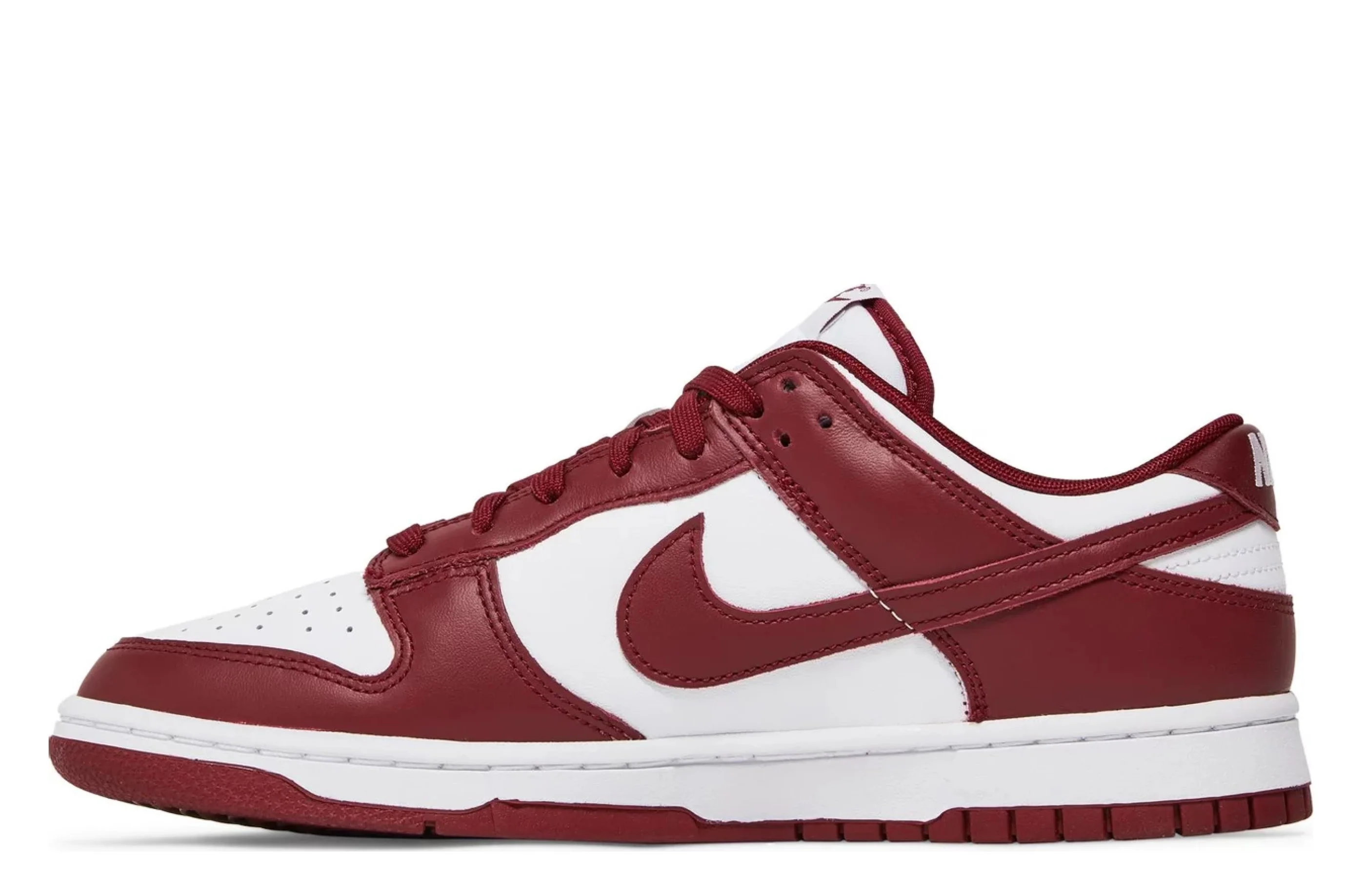 Nike Dunk Low Team Red - Image 3