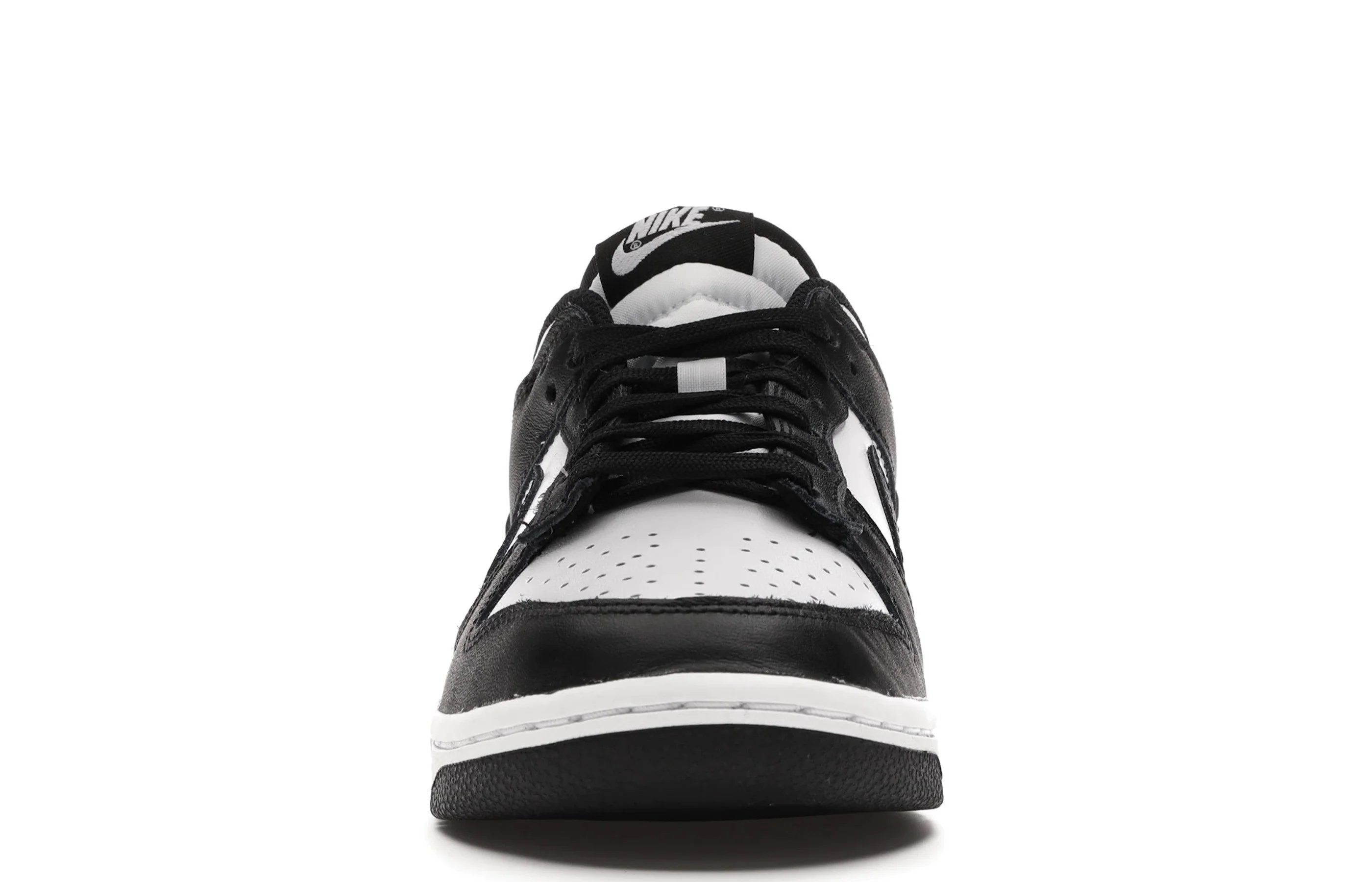 Nike Dunk Low White Black (2021) (W) "Panda" - Image 3