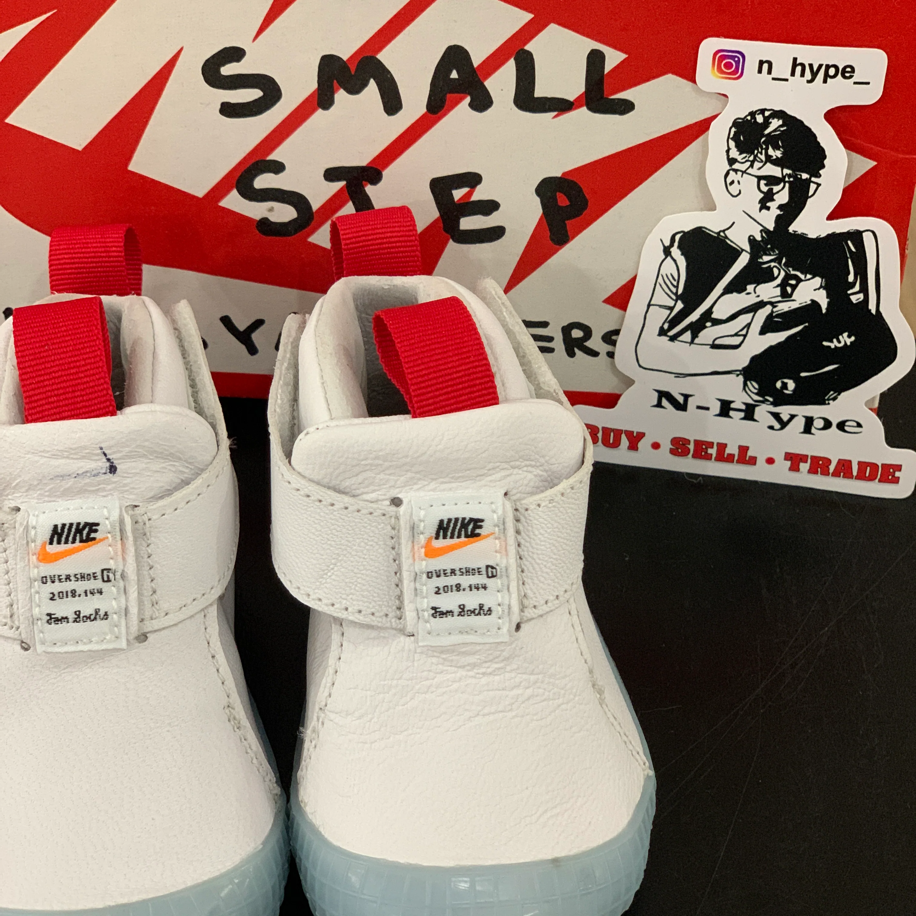 Nike Mars Yard Overshoe Tom Sachs (I) - Image 5