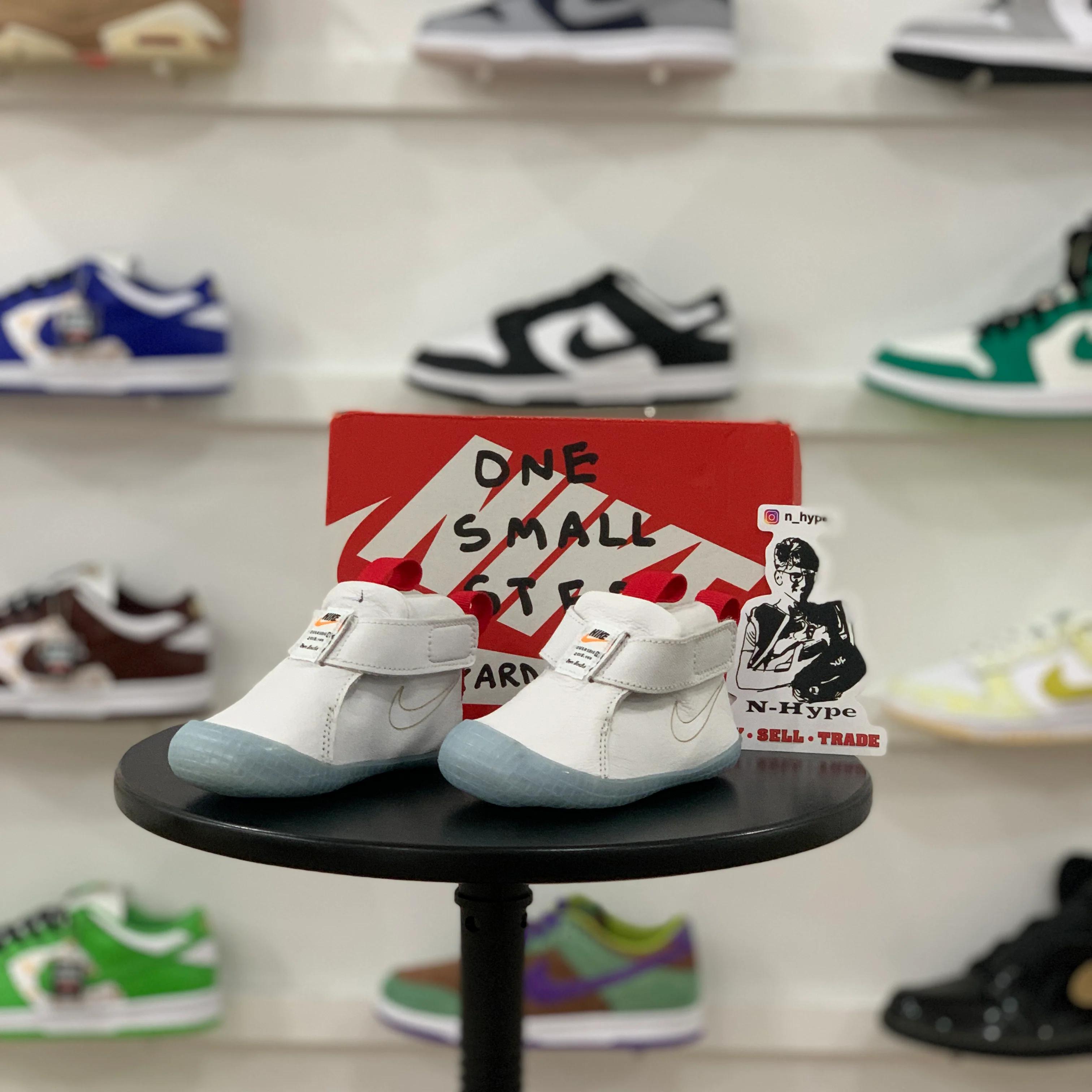 Nike Mars Yard Overshoe Tom Sachs (I) - Image 6