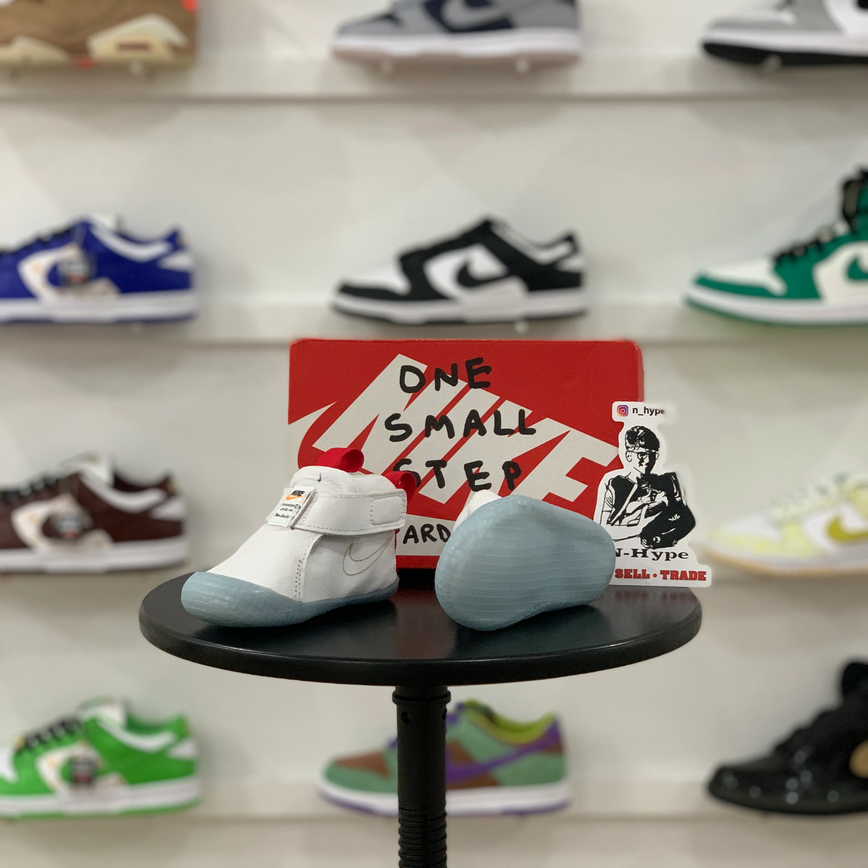 Nike Mars Yard Overshoe Tom Sachs (I) - Image 7