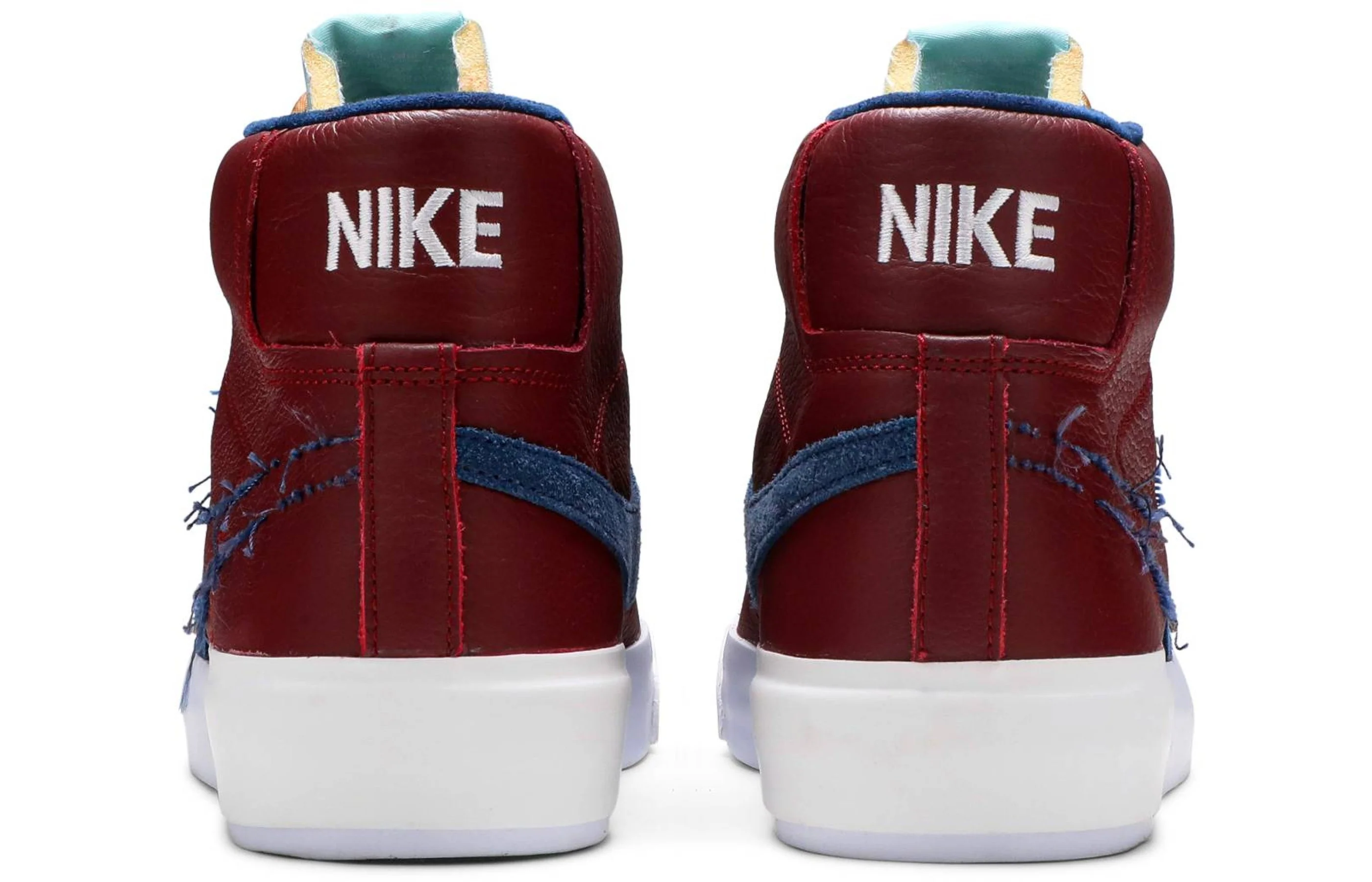 Nike SB Blazer Mid Edge Team Red - Image 3