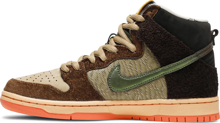 Nike SB Dunk High Concepts Turdunken - Image 3