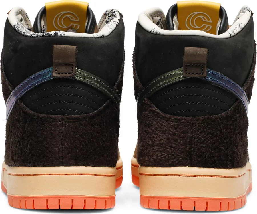 Nike SB Dunk High Concepts Turdunken - Image 4