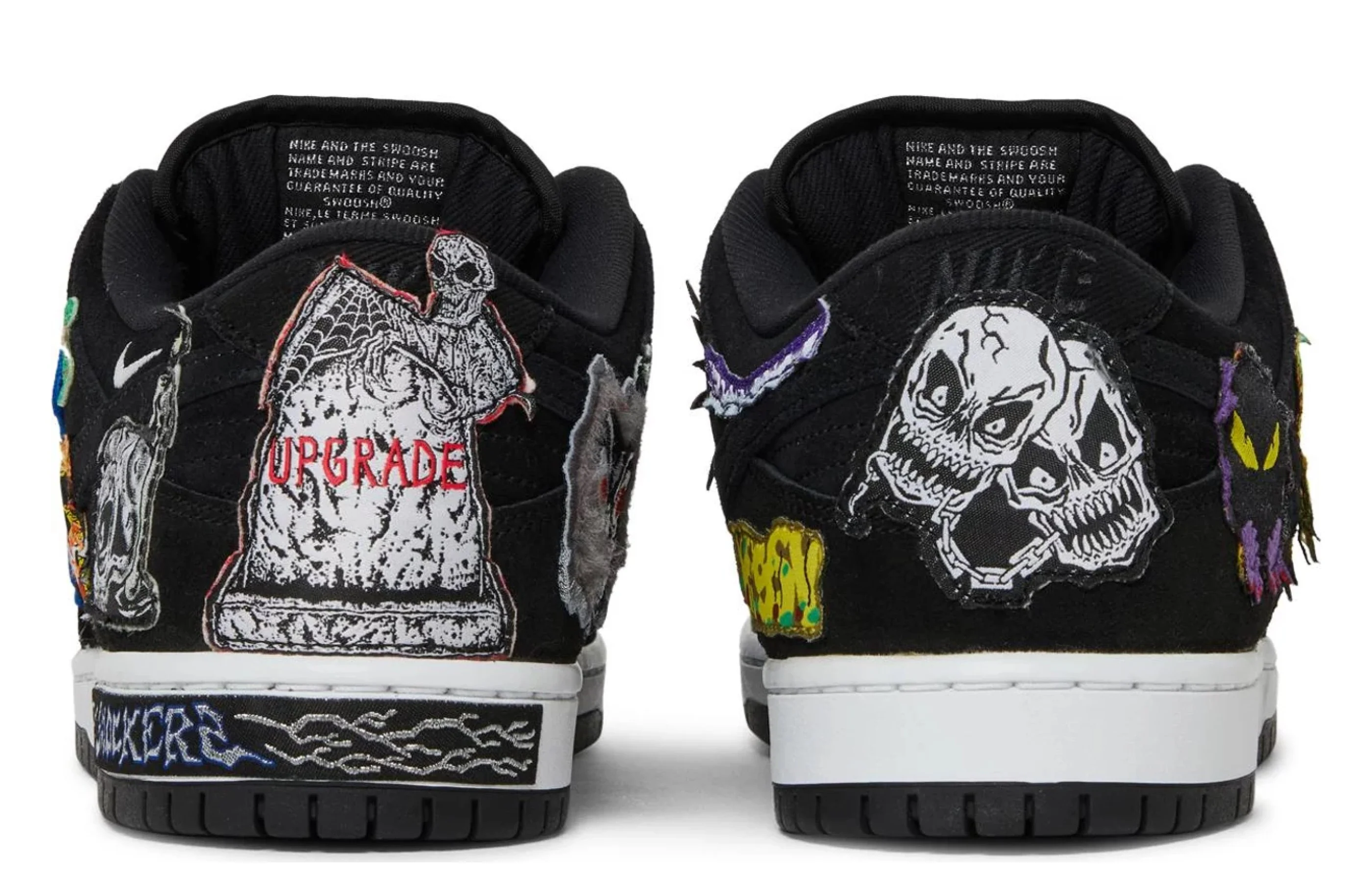 Nike SB Dunk Low Pro QS Neckface - Image 3