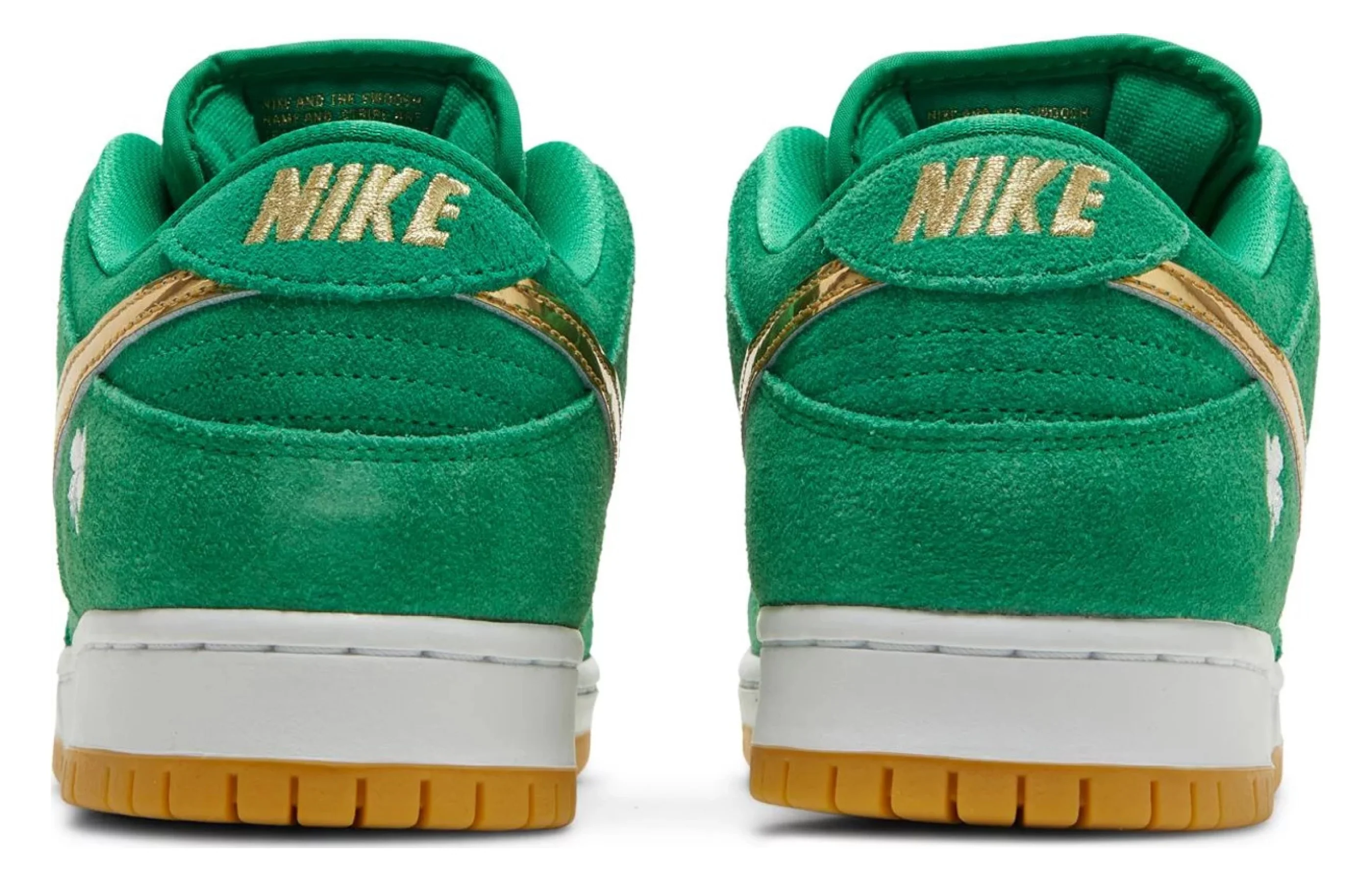 Nike SB Dunk Low Pro St. Patrick's Day (2022) - Image 3