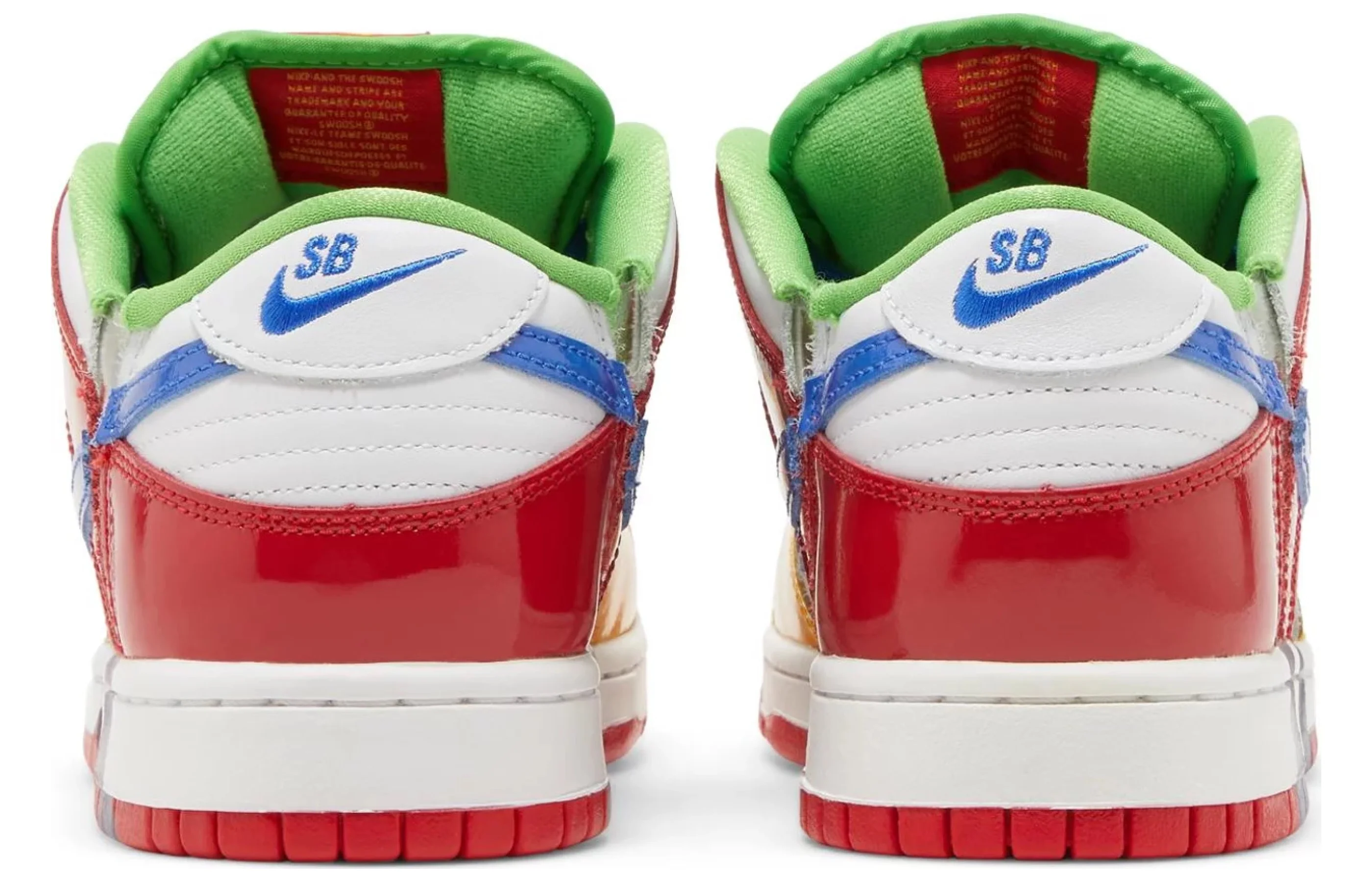 Nike SB Dunk Low Sandy Bodecker "Ebay" - Image 3
