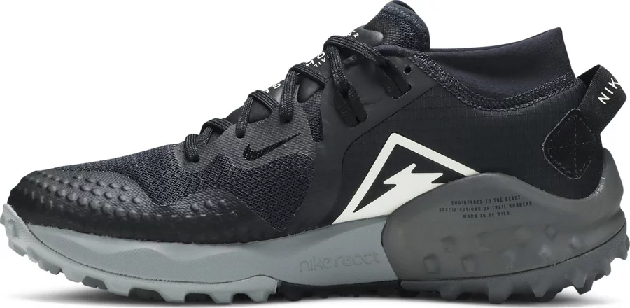 Nike Wildhorse 6 Off Noir - Image 3