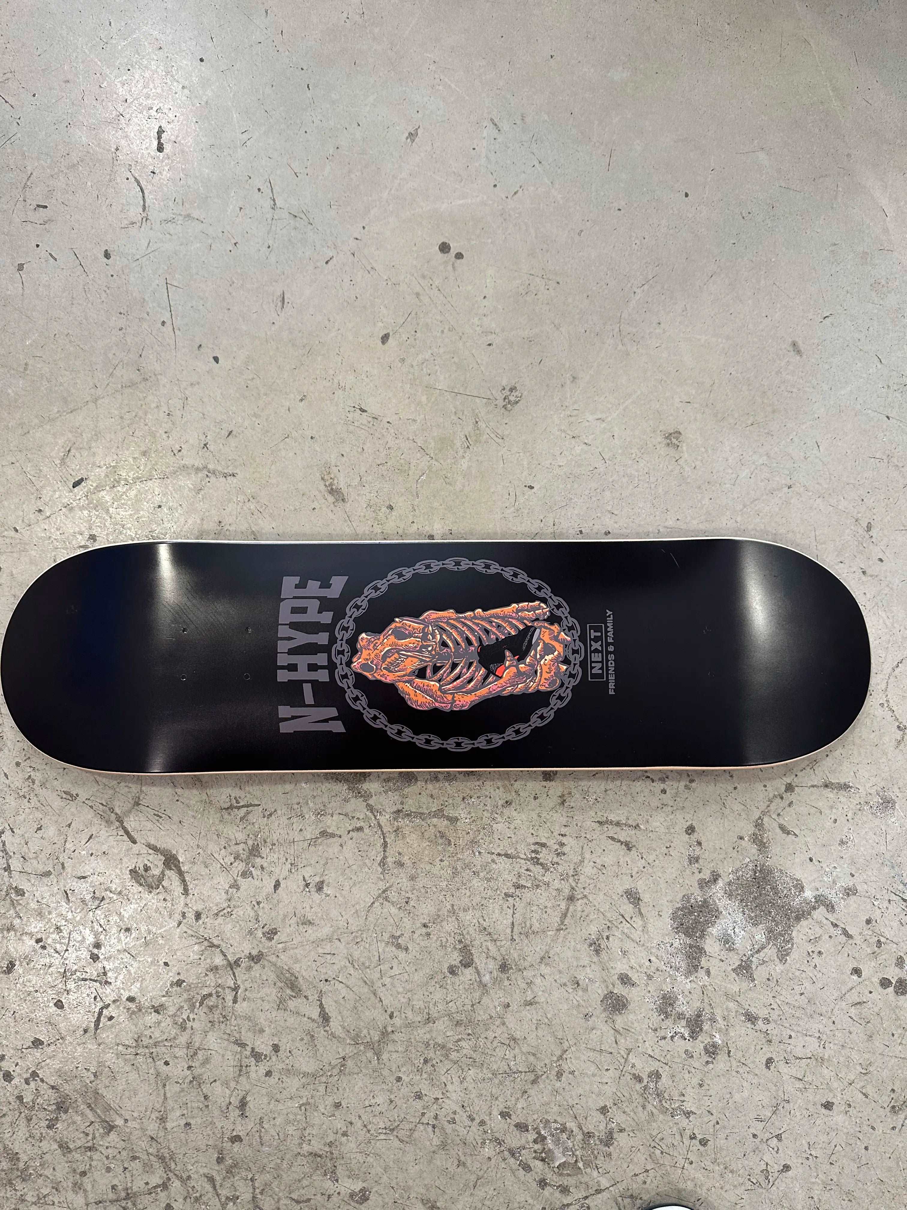 N-Hype Studio Skate Deck / Blat do deskorolki Hipo F&F - Image 3