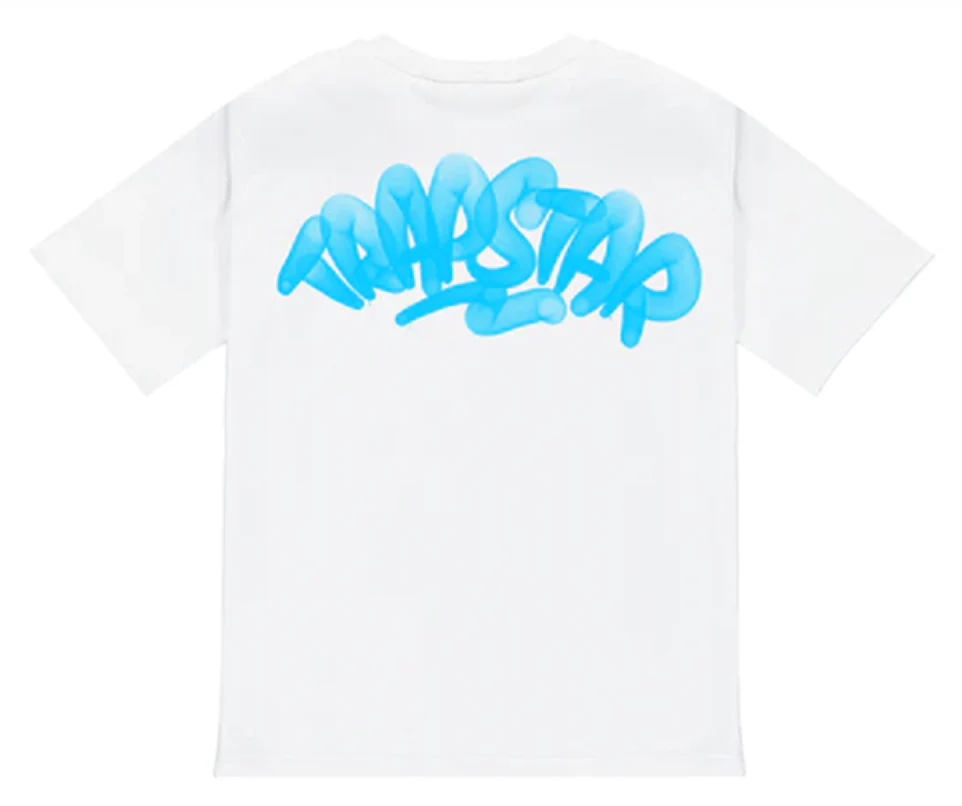 Trapstar Colour Tee - White - Image 4